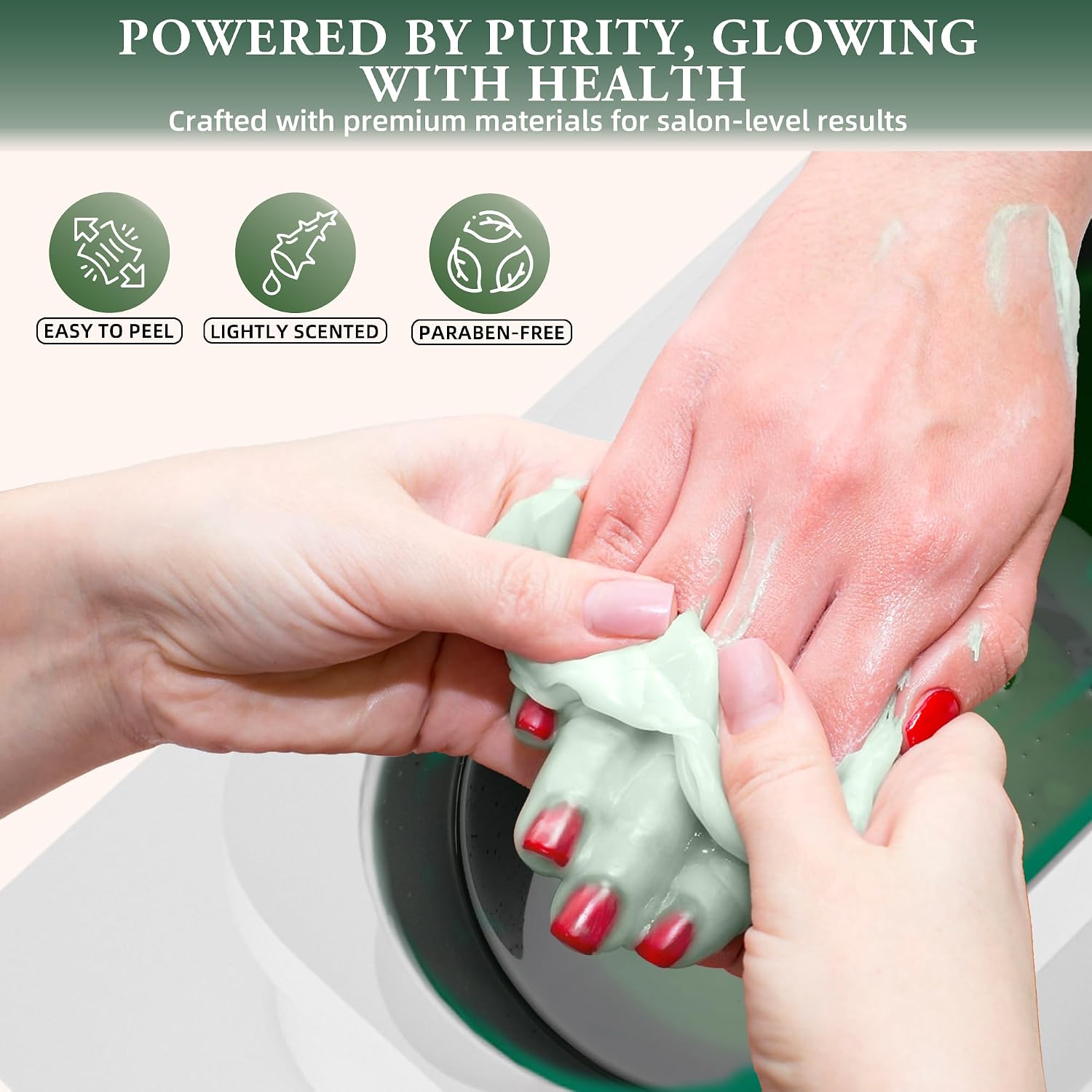 Thumbnail 4 de BUMPLYBEE 7000ml Paraffin Wax Machine