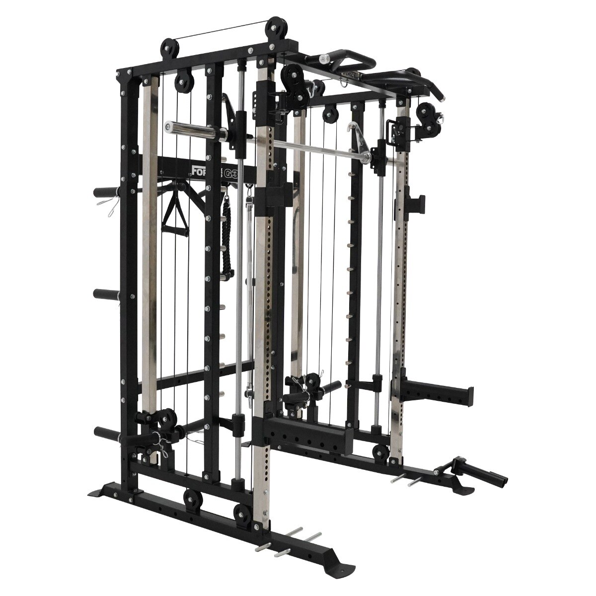 Thumbnail 2 de Force Usa G3‑V2 Multiestación de fuerza 💪