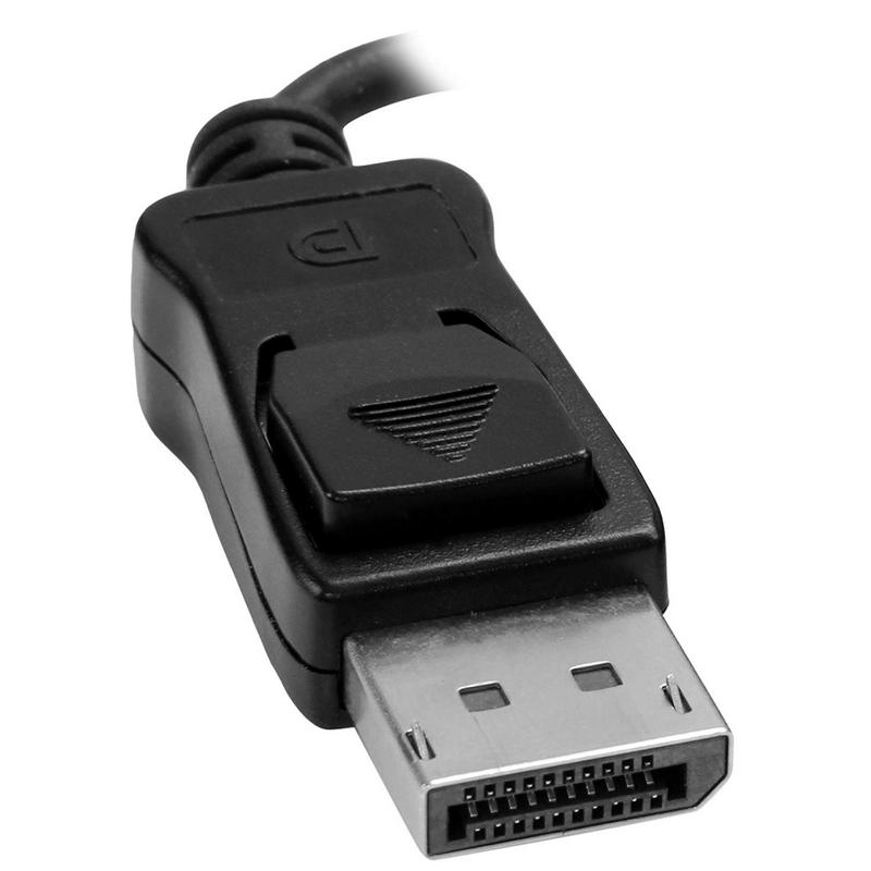 Detalle 2 de Startech Adaptador DisplayPort a HDMI UltraHD 4K