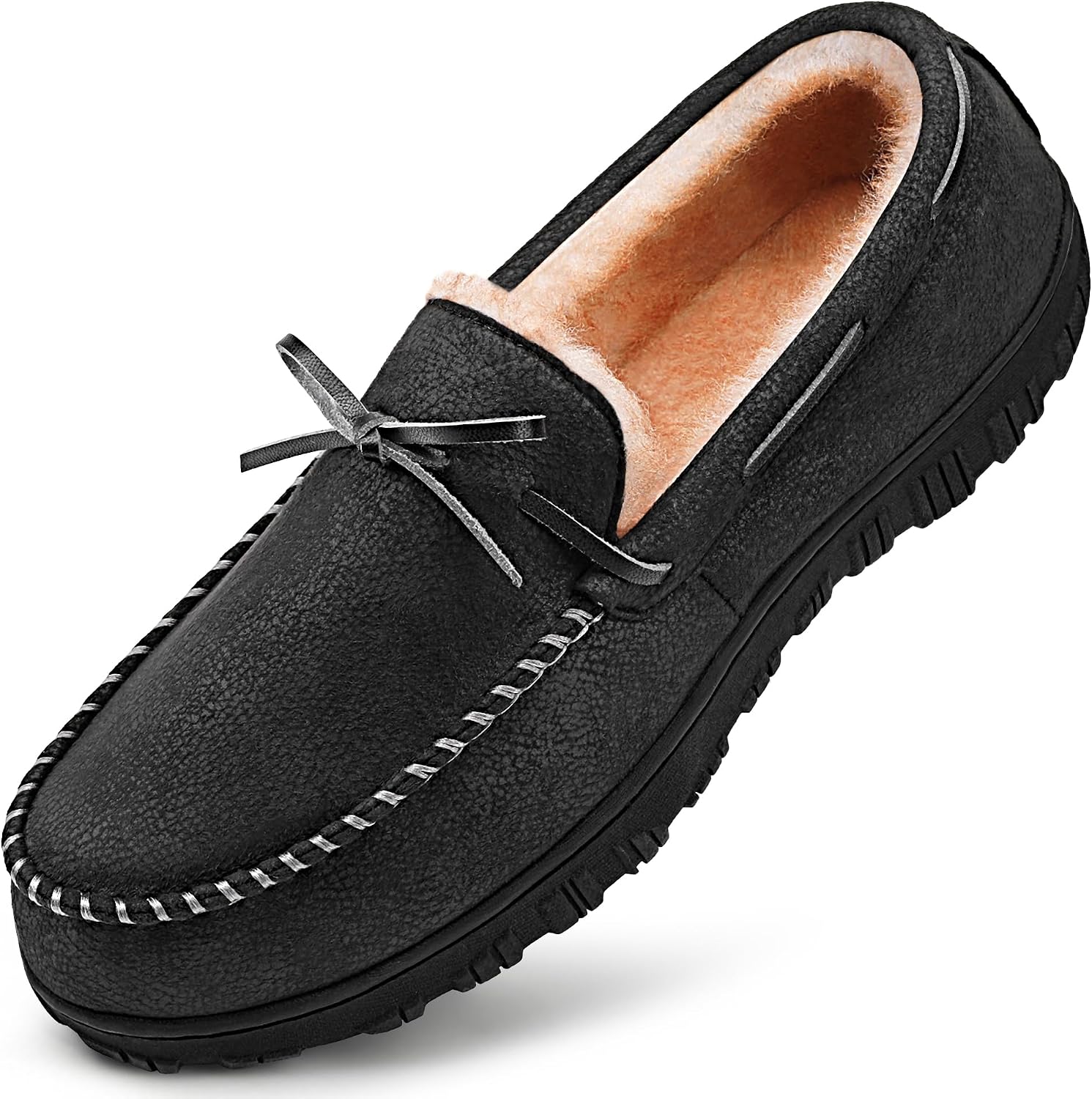 Thumbnail 4 de MIXIN Mens Memory Foam Slippers for Men