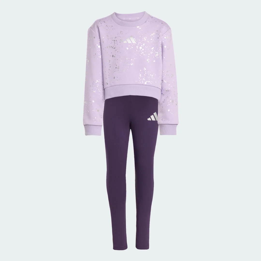 Thumbnail 3 de Adidas Conjunto Everyday Glam