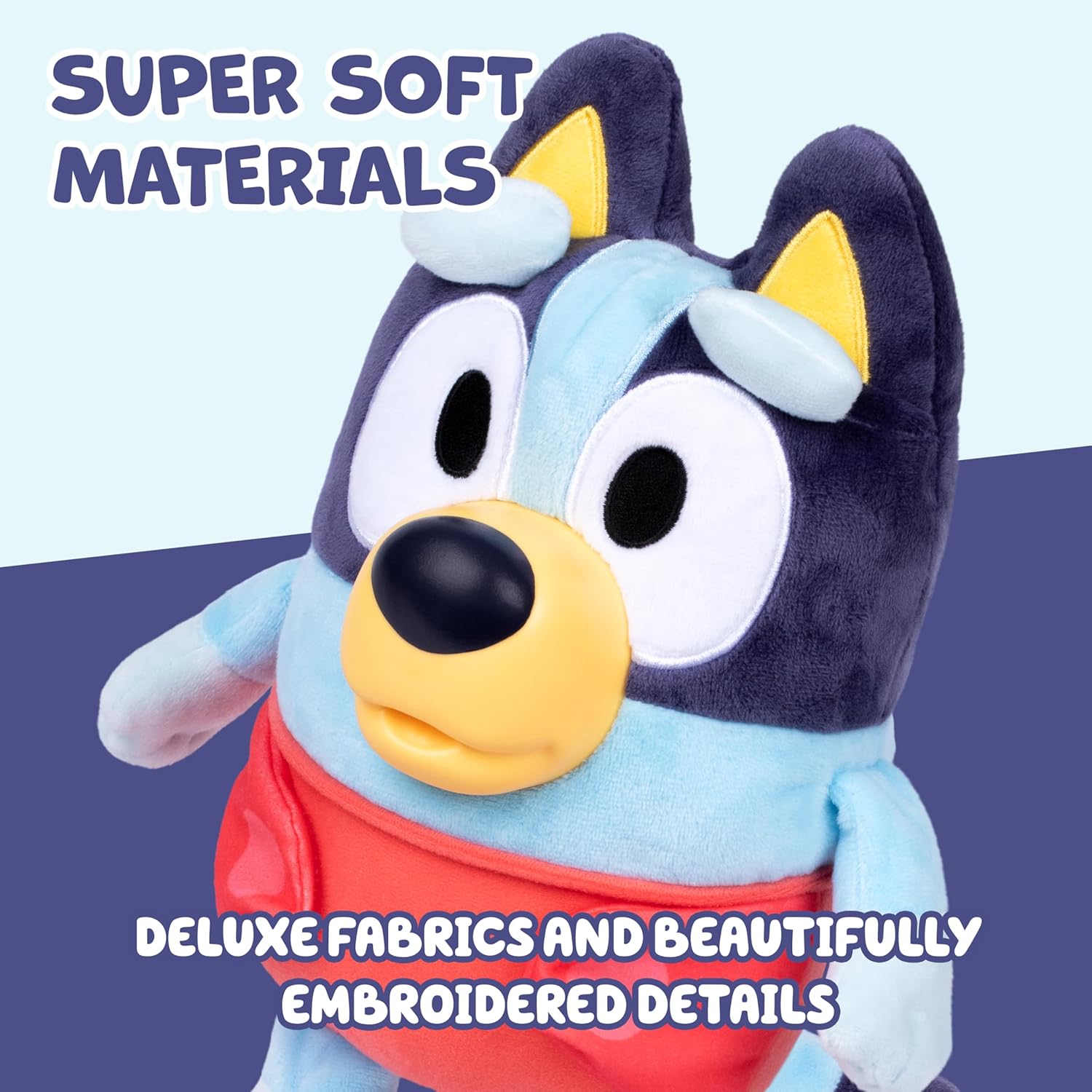 Thumbnail 4 de Bluey Cuddle & Care Baby: Nurture, Feed and Soothe with 10 Sounds
