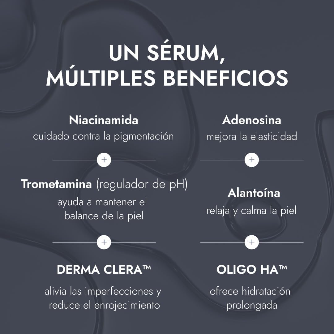 Thumbnail 6 de Serum Potenciador con 7 Péptidos – Brillo y Hidratación 💧