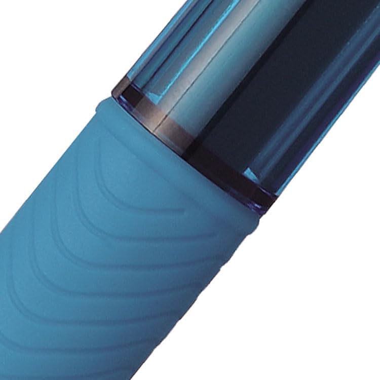 Thumbnail 2 de Pentel EnerGel X BL107-S3X-PC gelpenna, turkos, 0,7 mm, påfyllningsbar