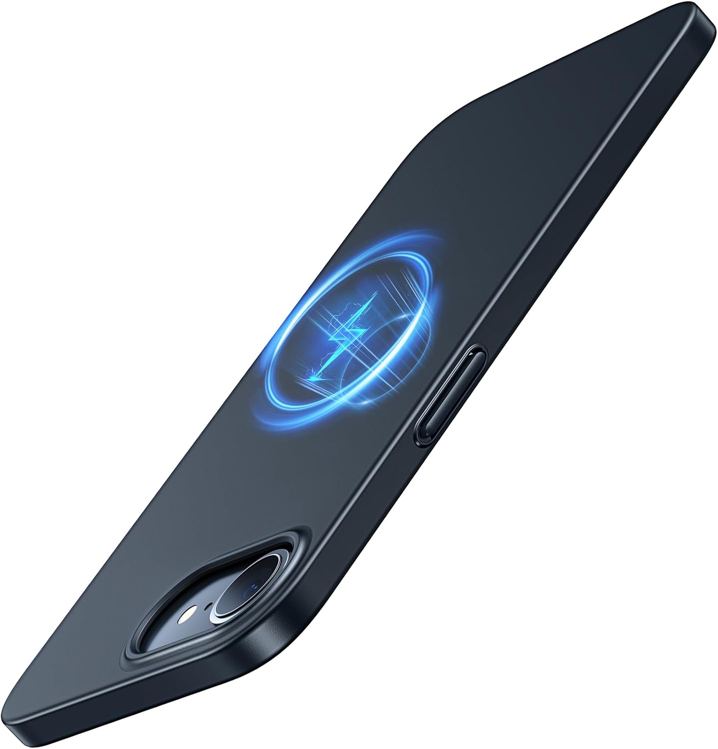 Detalle de TORRAS Ultra Dünn Hülle für iPhone 16e 0,04 Zoll