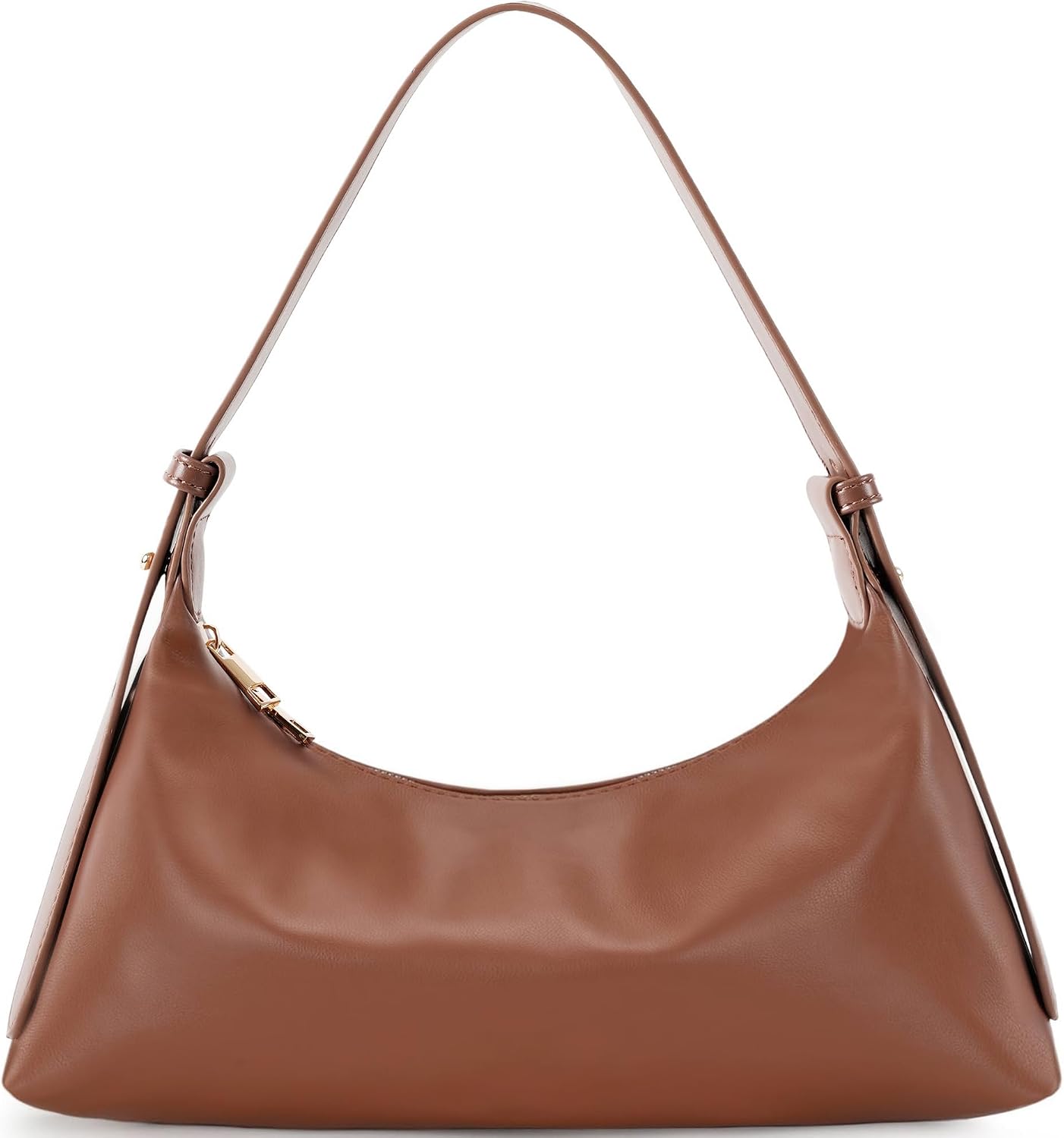 Detalle de Kiss Sea Faux Leather Shoulder Bag