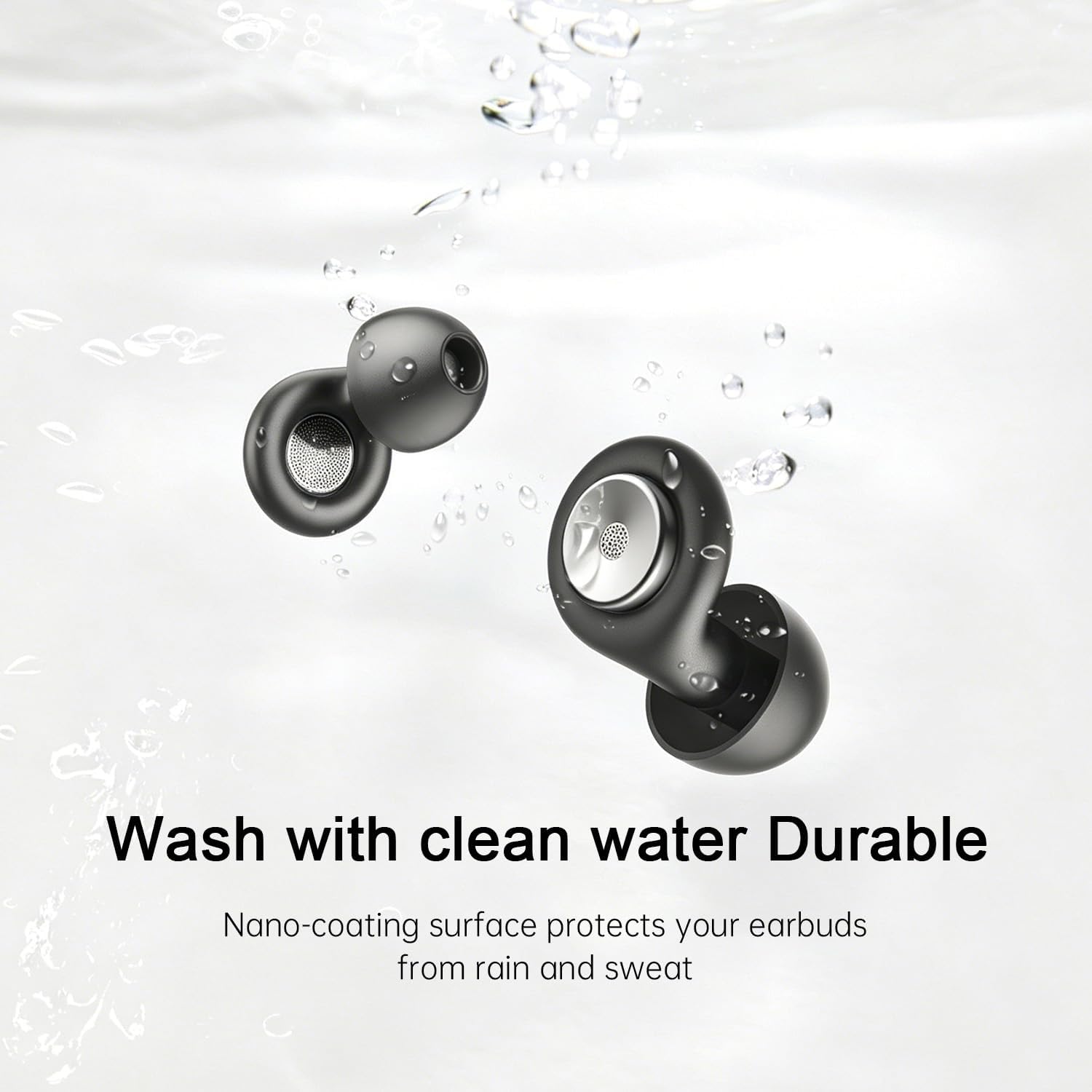 Thumbnail 5 de Reusable Silicone Earplugs for Sleeping