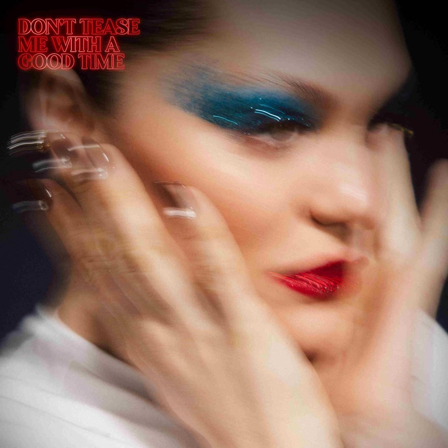 Detalle de Jessie J『Don't Tease Me With A Good Time』CD、オルタナティブR&Bとポップを融合