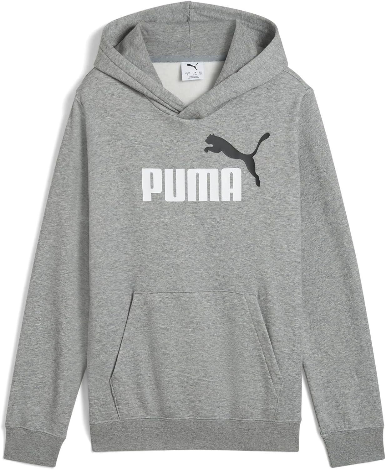 Thumbnail 6 de Puma Jungen ESS Hoodie Regular Fit Logo