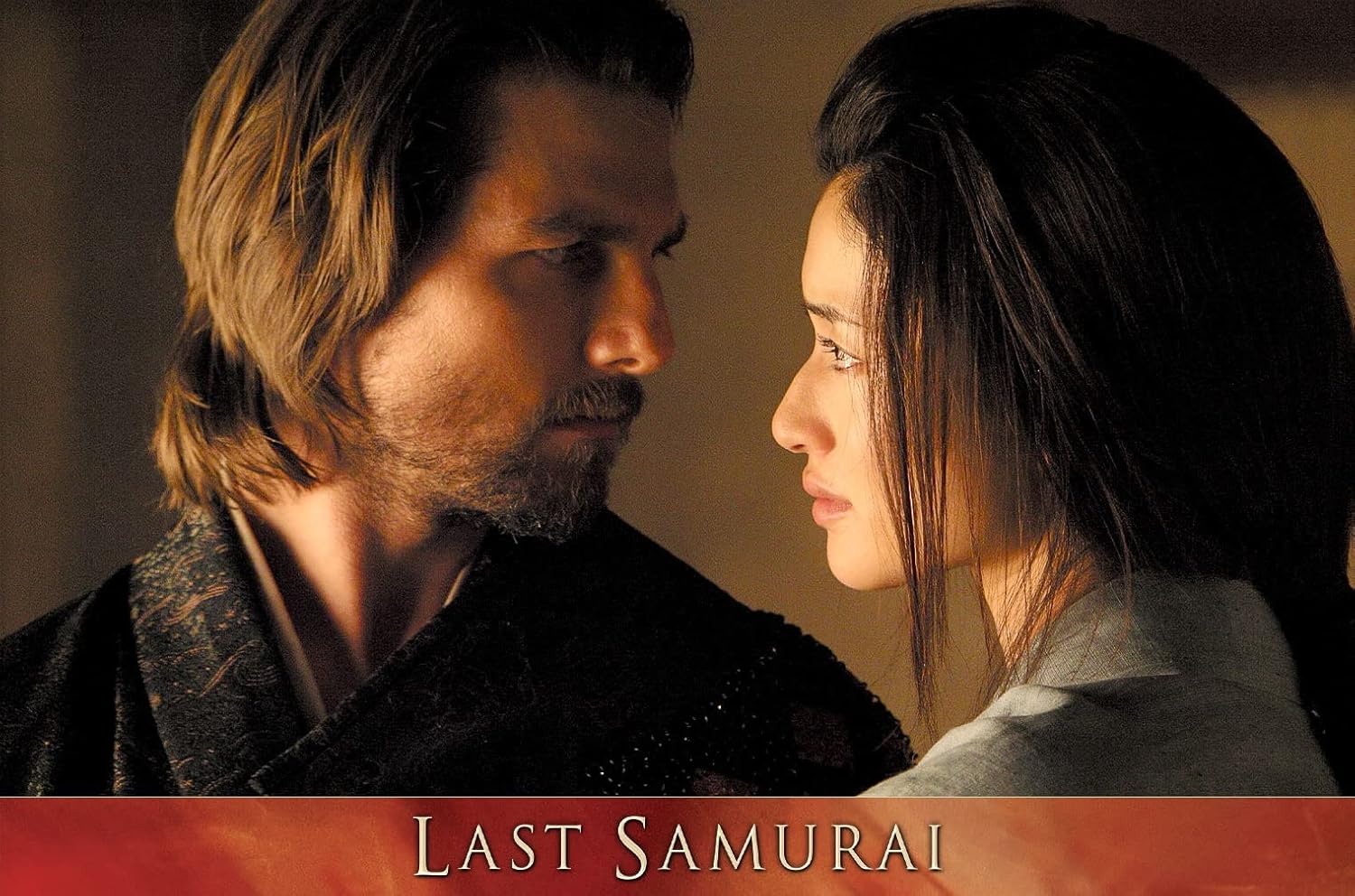 Thumbnail 4 de WARNER BROS Last Samurai Blu-ray 📀