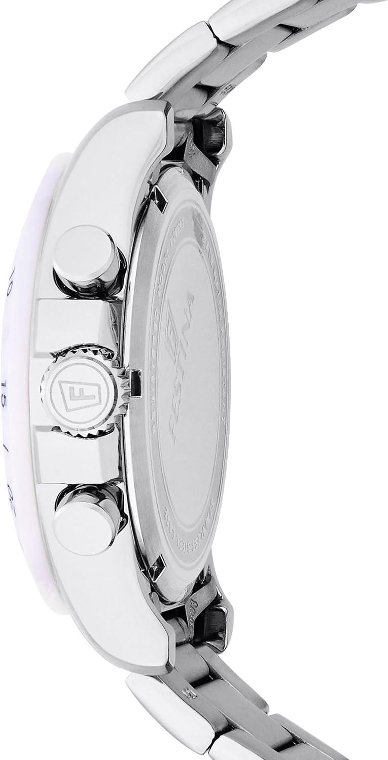Thumbnail 1 de Festina Orologio Analogico Unisex: stile classico con cinturino in acciaio e movimento al quarzo