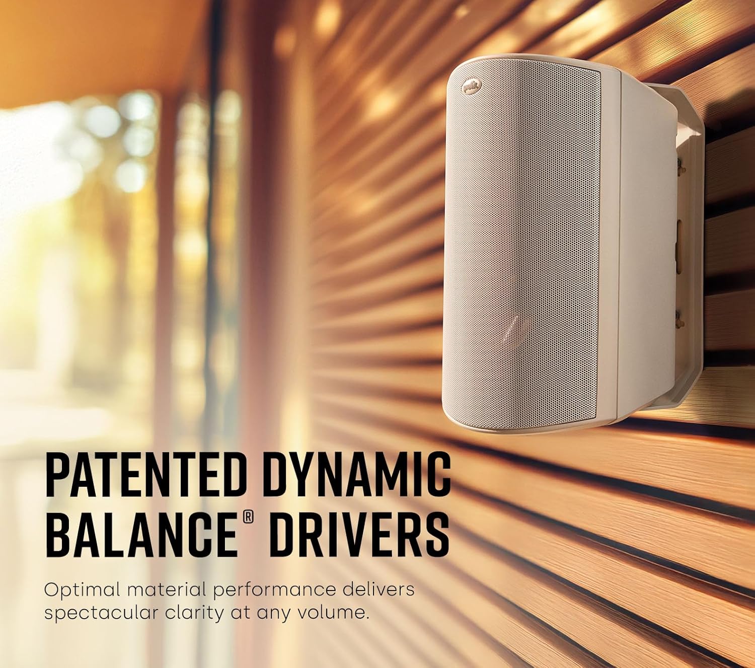 Thumbnail 6 de Polk Audio Atrium 6 outdoor speakers