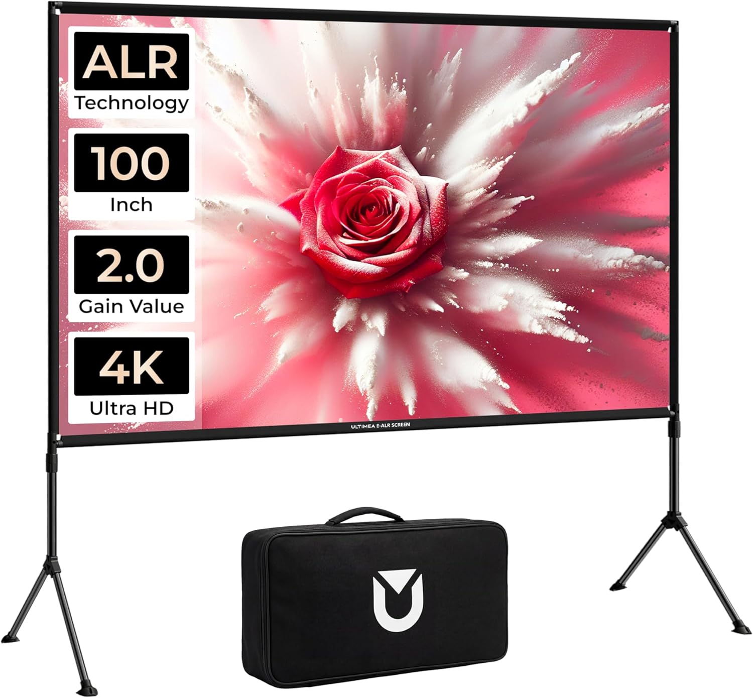 ULTIMEA Photon 100 Outdoor Projector Screen