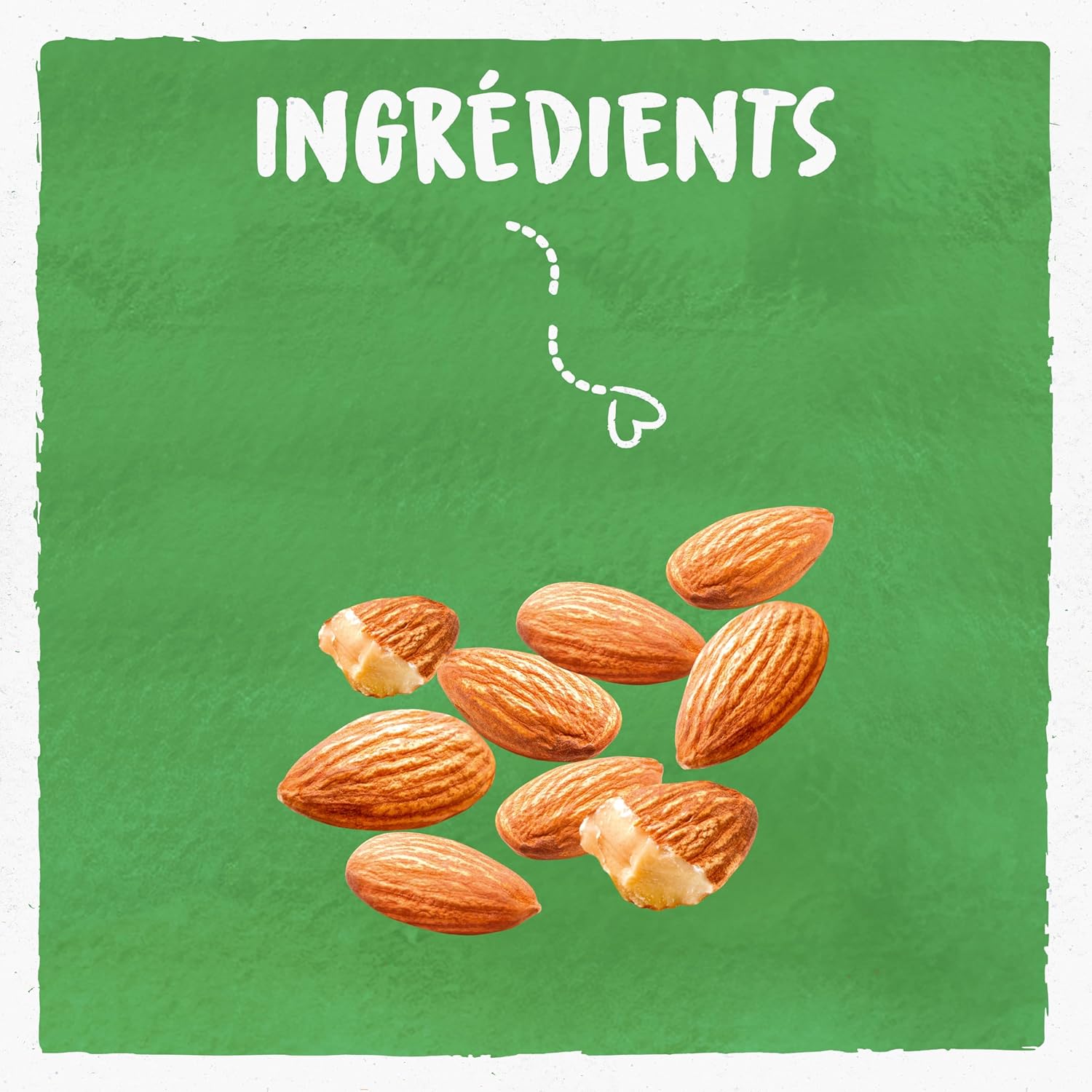 Thumbnail 2 de BJORG Lait d'Amande Sans Sucre Ajouté 1 L – Lait végétal bio, pauvre en acides gras saturés