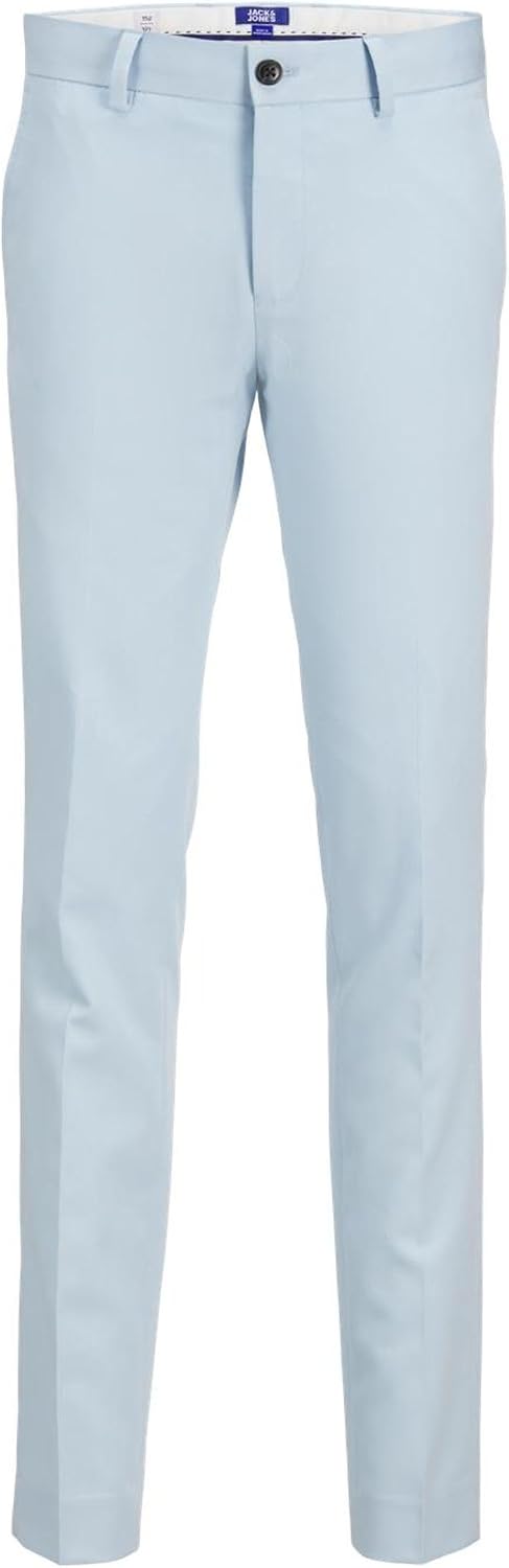 Thumbnail 6 de JACK & JONES Junior Dress Trousers JPRSOLAR Tailored Trousers Junior – Pantaloni da abito per ragazzi