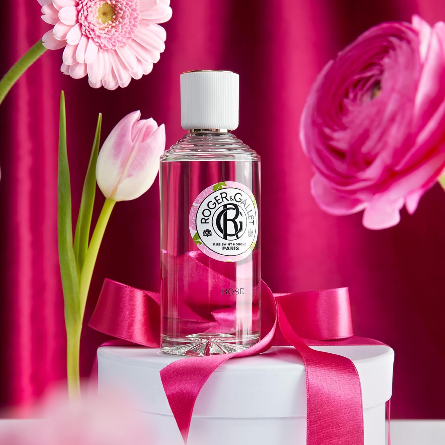 Thumbnail 4 de Roger & Gallet Rose Eau Parfumée Bienfaisante 100 ml – parfum floral équilibré