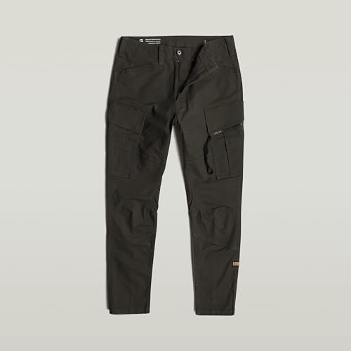 Detalle 2 de G-STAR Zip Pocket vaqueros hombre 28W/30L gris