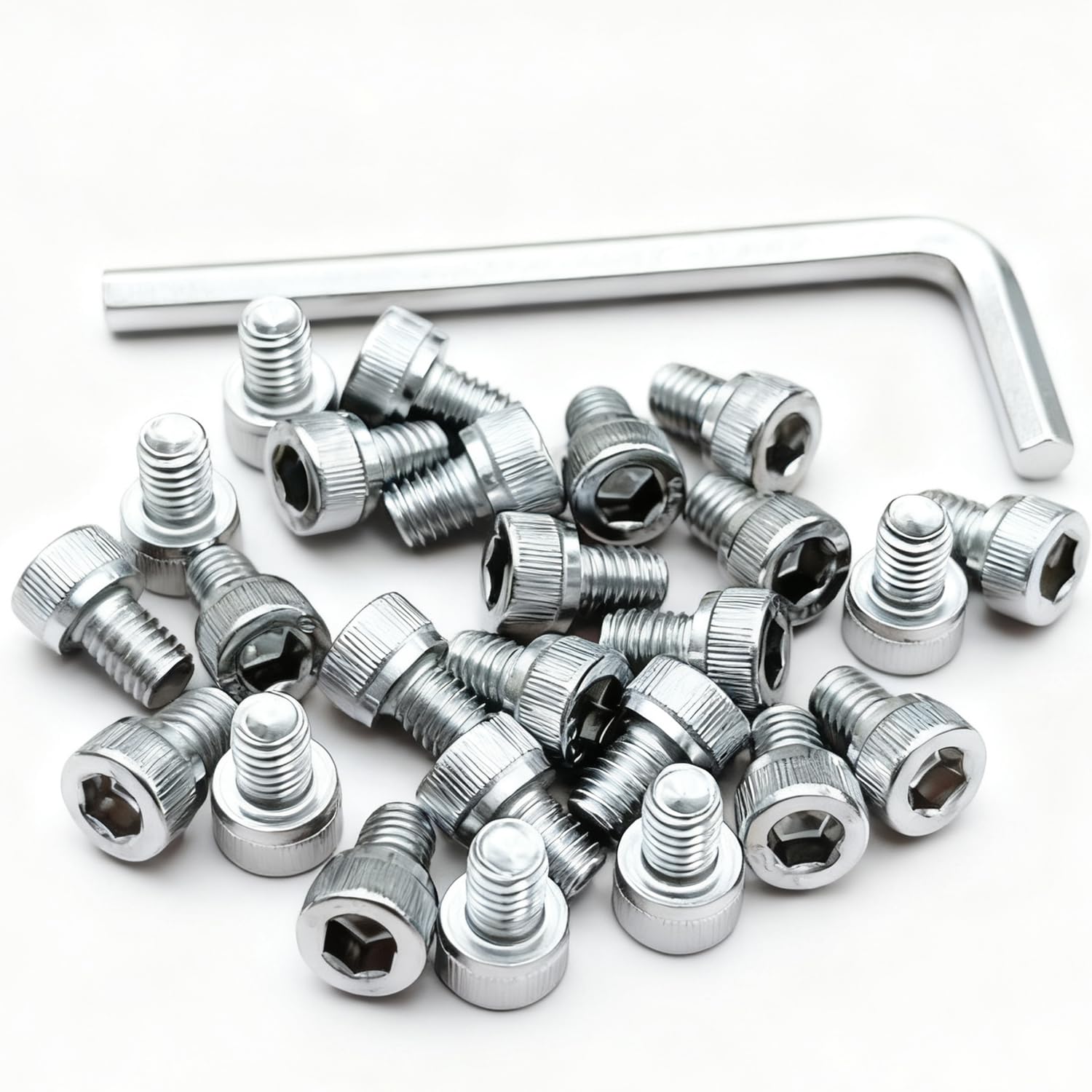 Thumbnail 5 de Socket Head Cap Screws M6