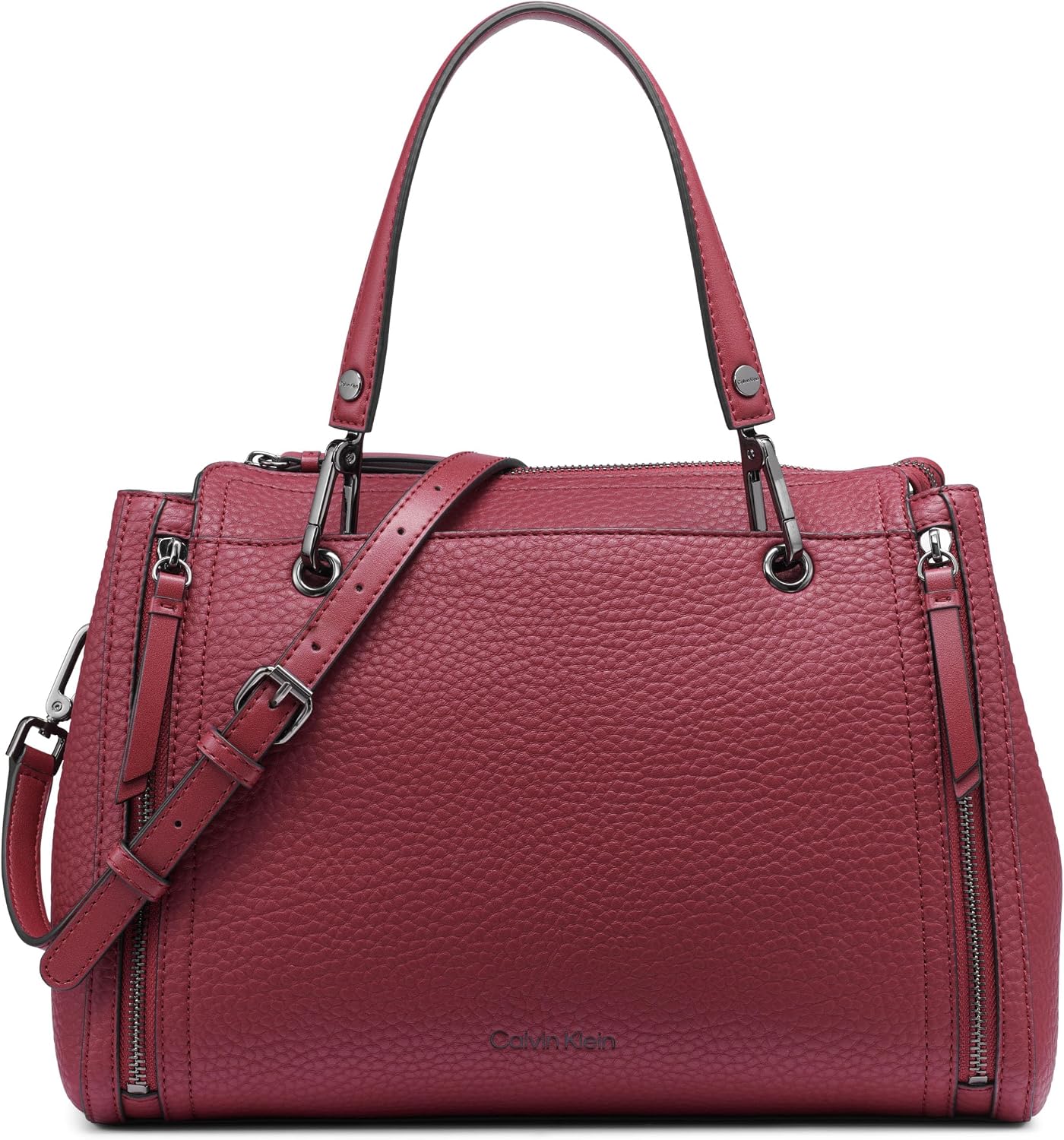 Thumbnail 2 de Calvin Klein Bubble Lamb Satchel organizer