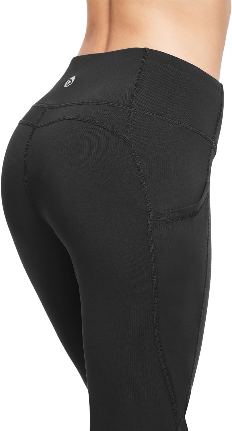 Thumbnail 6 de Baleaf Women's Fleece Leggings, 1 Pocket 🧥