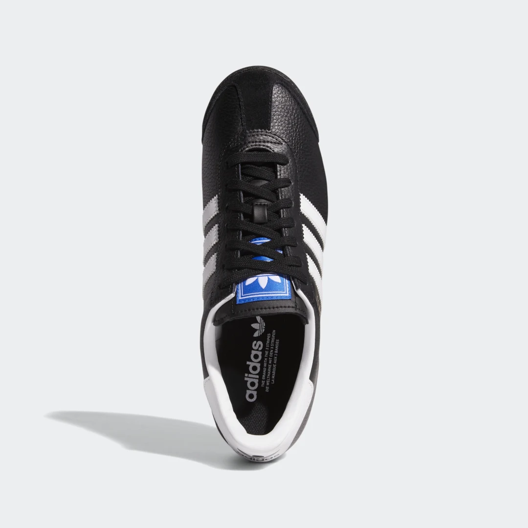Thumbnail 1 de Zapatilla Samoa de Adidas | versión negra, confort diario y estilo atemporal
