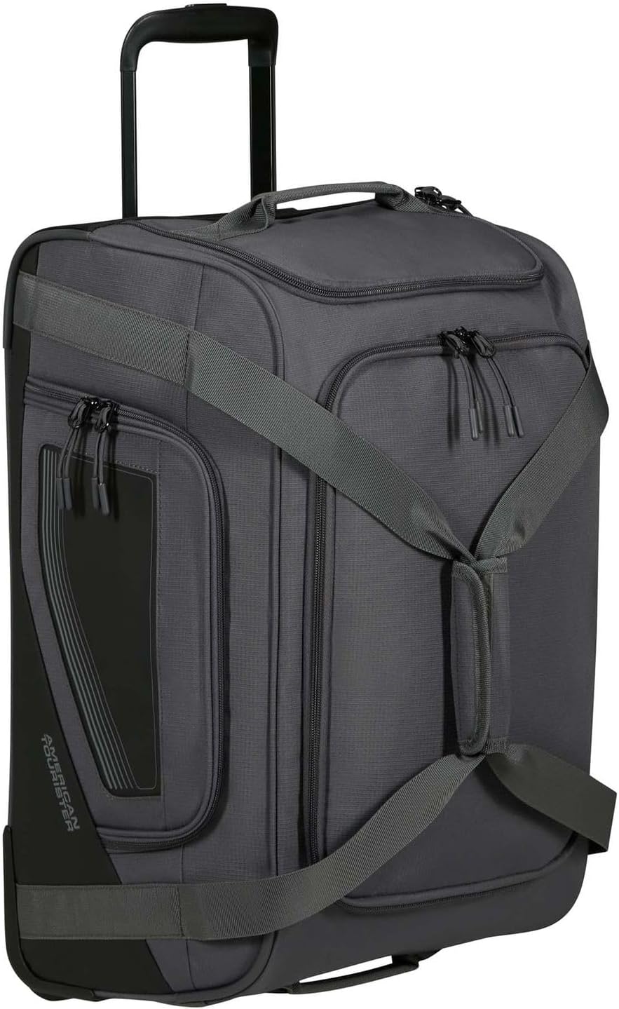 Thumbnail 5 de American Tourister City Racer - Sac de Voyage à roulettes 55 cm (50 L) – Noir