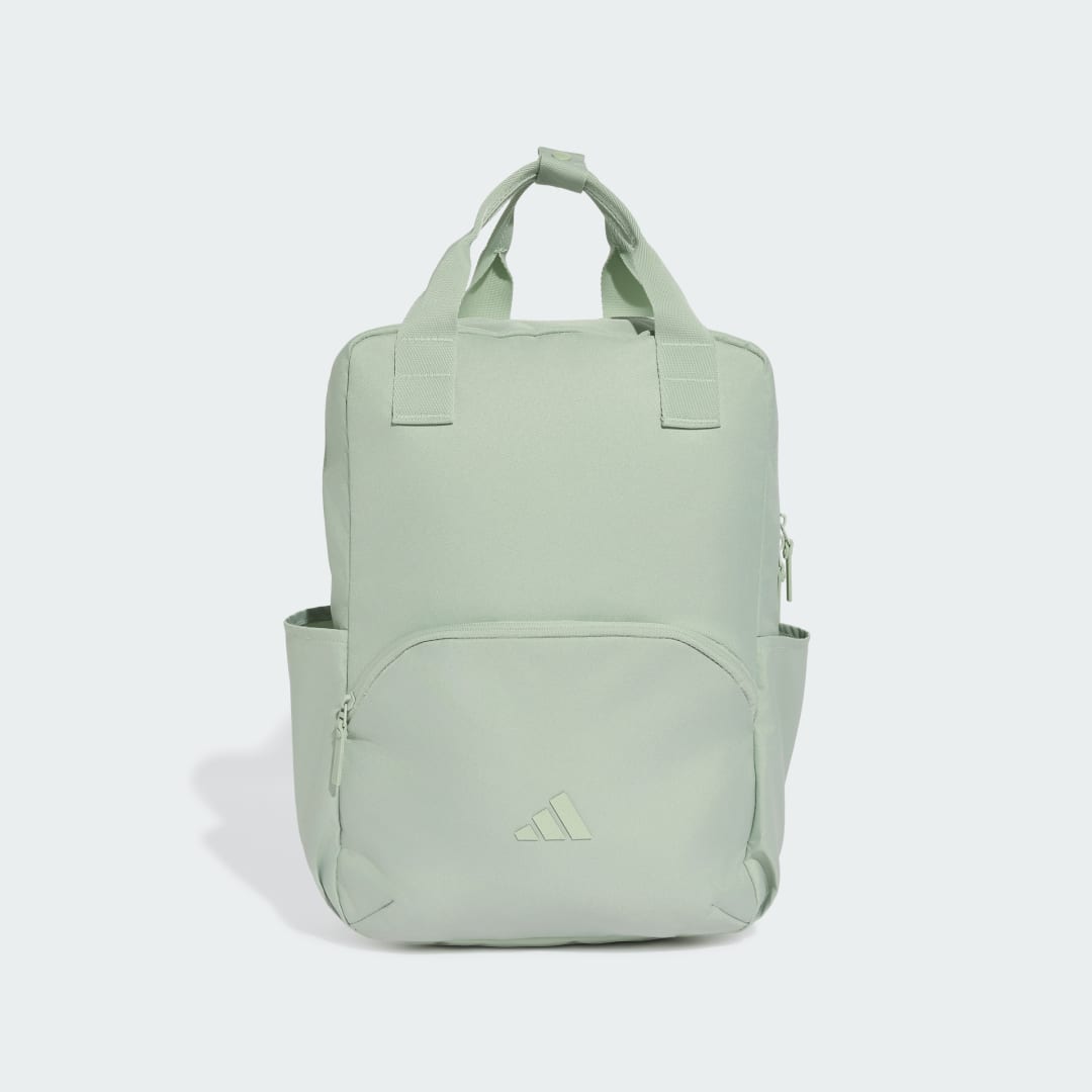 Detalle de MOCHILA Adidas Prime verde: práctica para el día a día