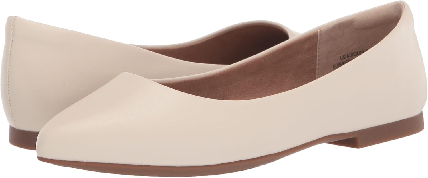 Thumbnail 6 de Amazon Essentials Women's Pointed-Toe Ballet Flat review