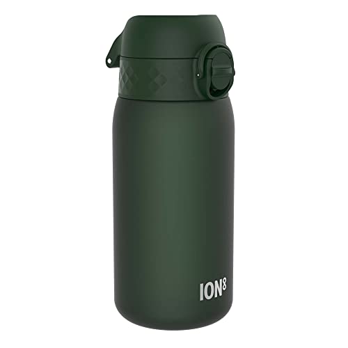 Detalle de ion8 Botella agua 350 ml para niños 🌿🚰