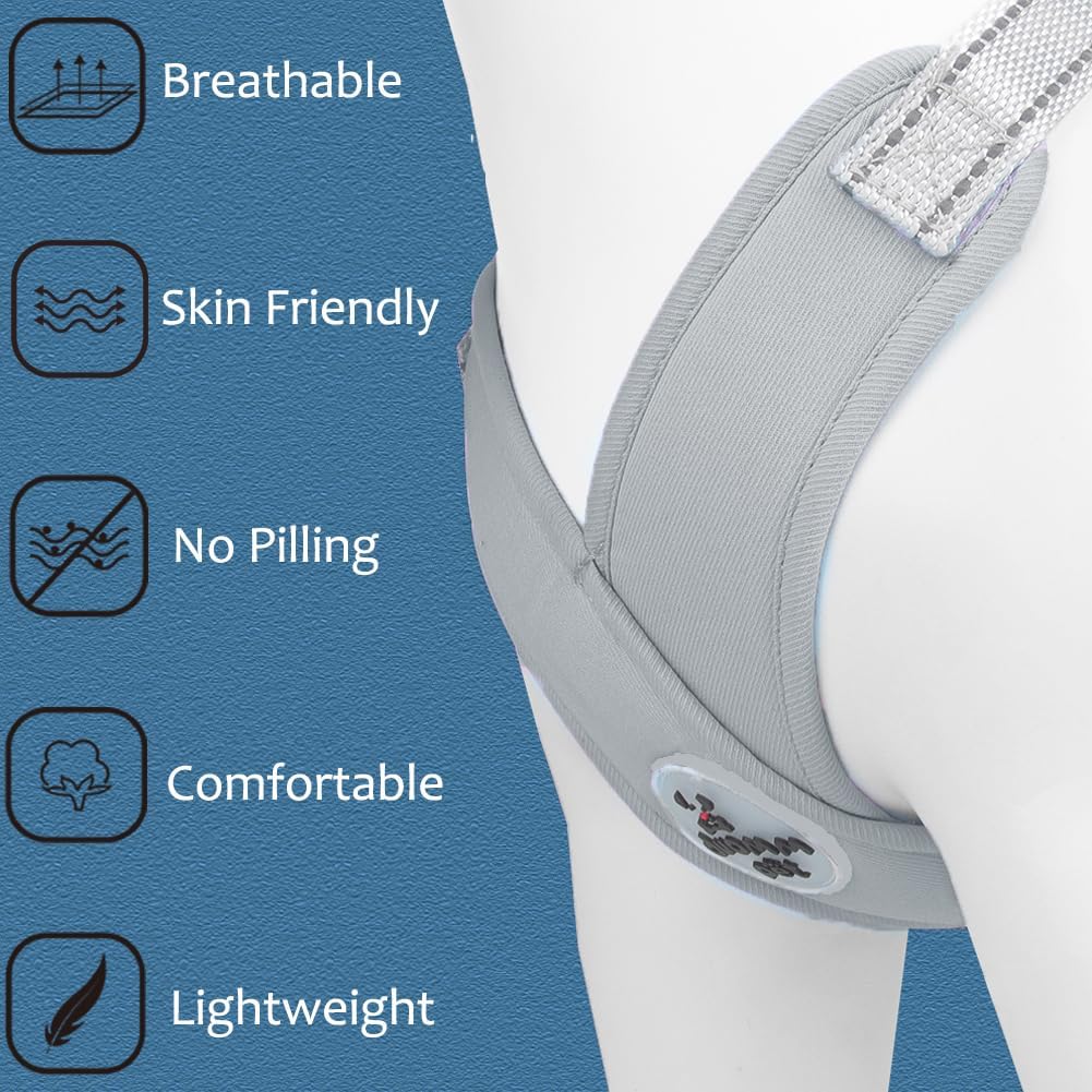 Detalle de FEimaX No Pull Dog Harness and Lead Set for Small to Medium Dogs