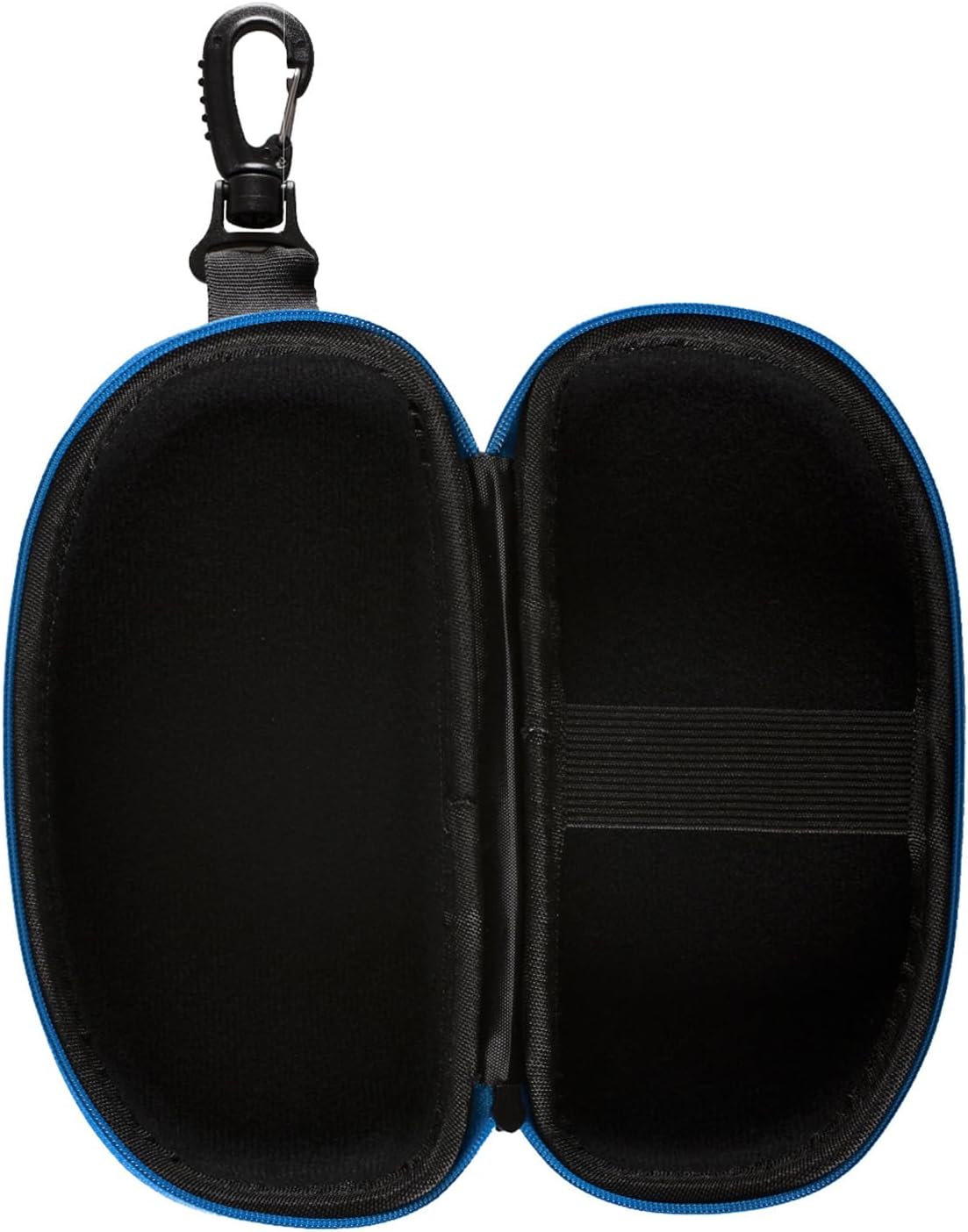 Detalle 2 de Arena Swim Goggle Case – Étui rigide noir pour lunettes de natation (19 x 8 x 6 cm)