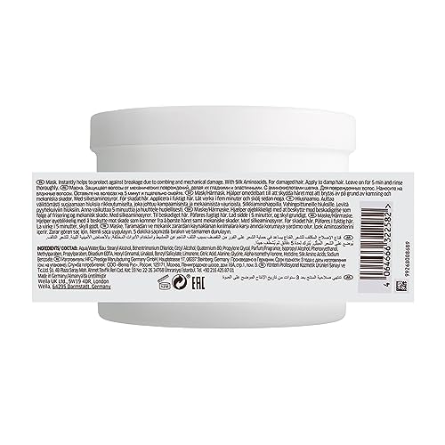 Detalle de Wella Professionals Fusion Mascarilla Capilar de Reparación Intensa 500 ml