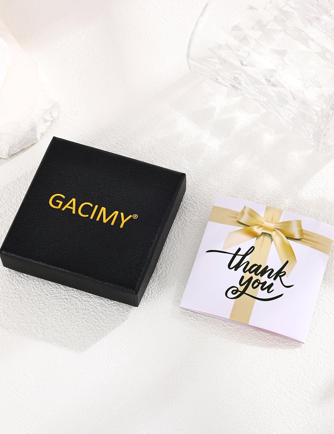 Detalle de Gacimy Hoop Earrings, 14K Gold-Plated