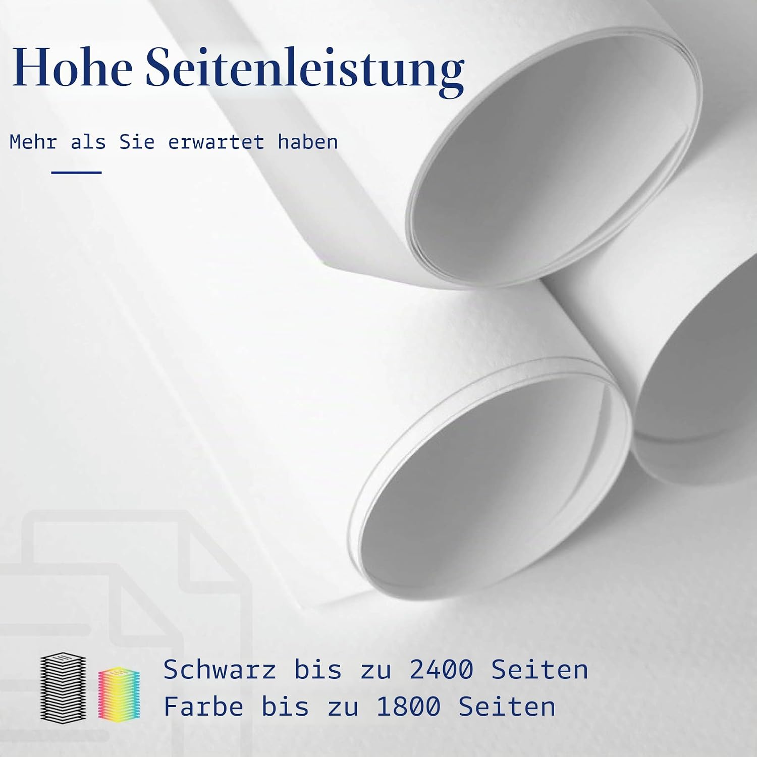 Thumbnail 3 de STAROVER kompatible Tonerkartuschen als Ersatz für HP 131X/131A (mit Chip) – für LaserJet/MFP mit passenden Modellreihen