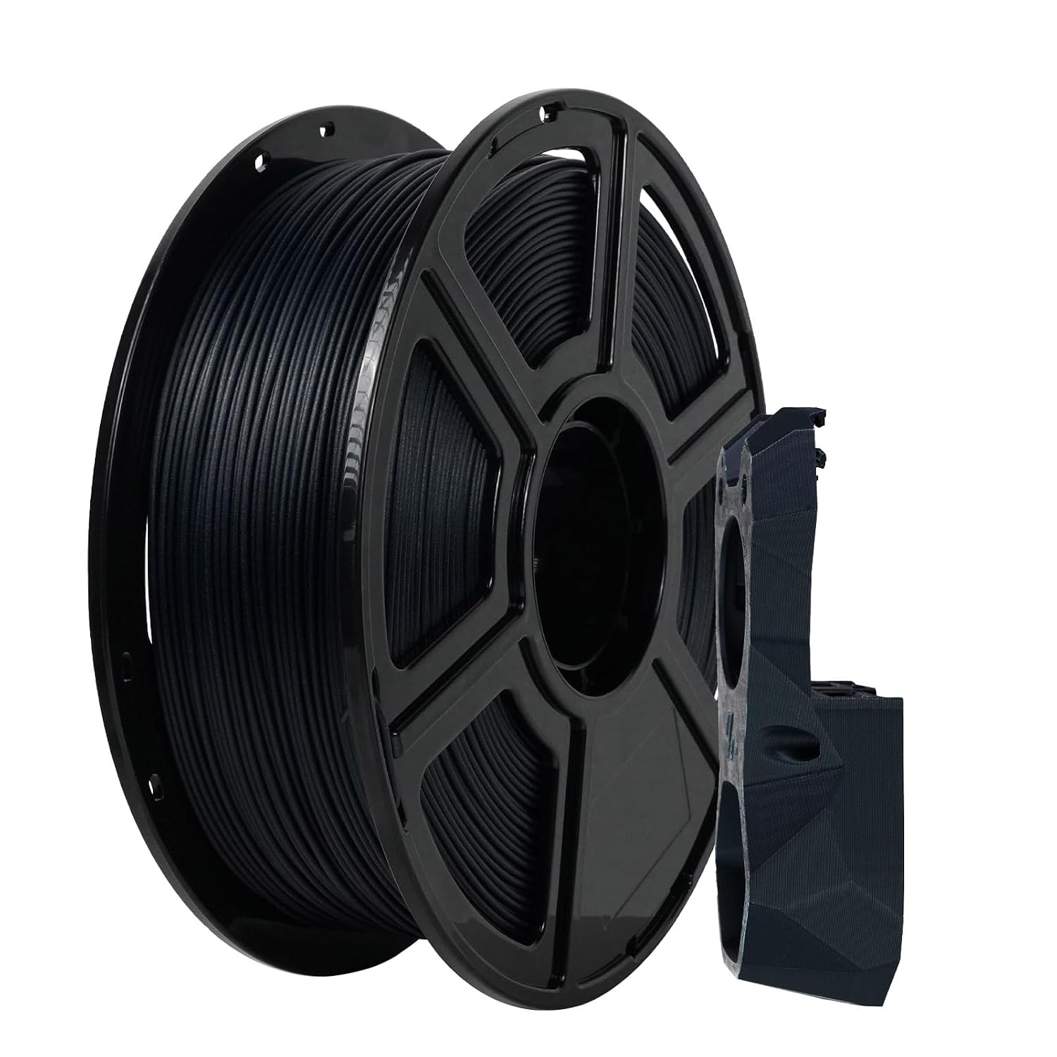 Detalle de FLASHFORGE PETG CF 1.75mm 1kg filament