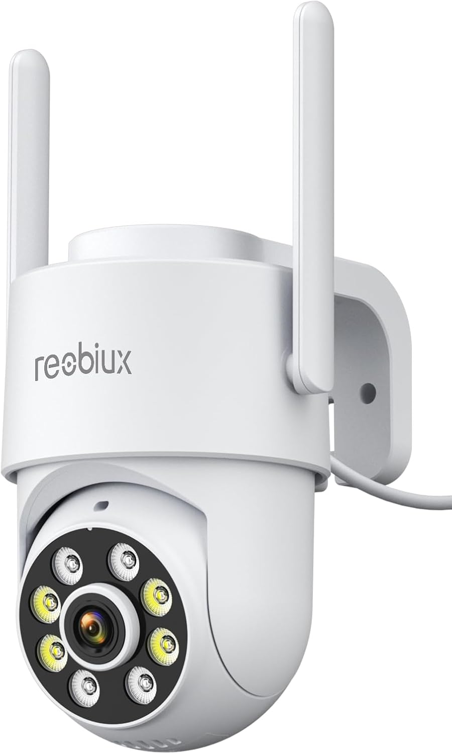 Detalle de Reobiux 1080P Telecamera Wi‑Fi Esterno 2MP