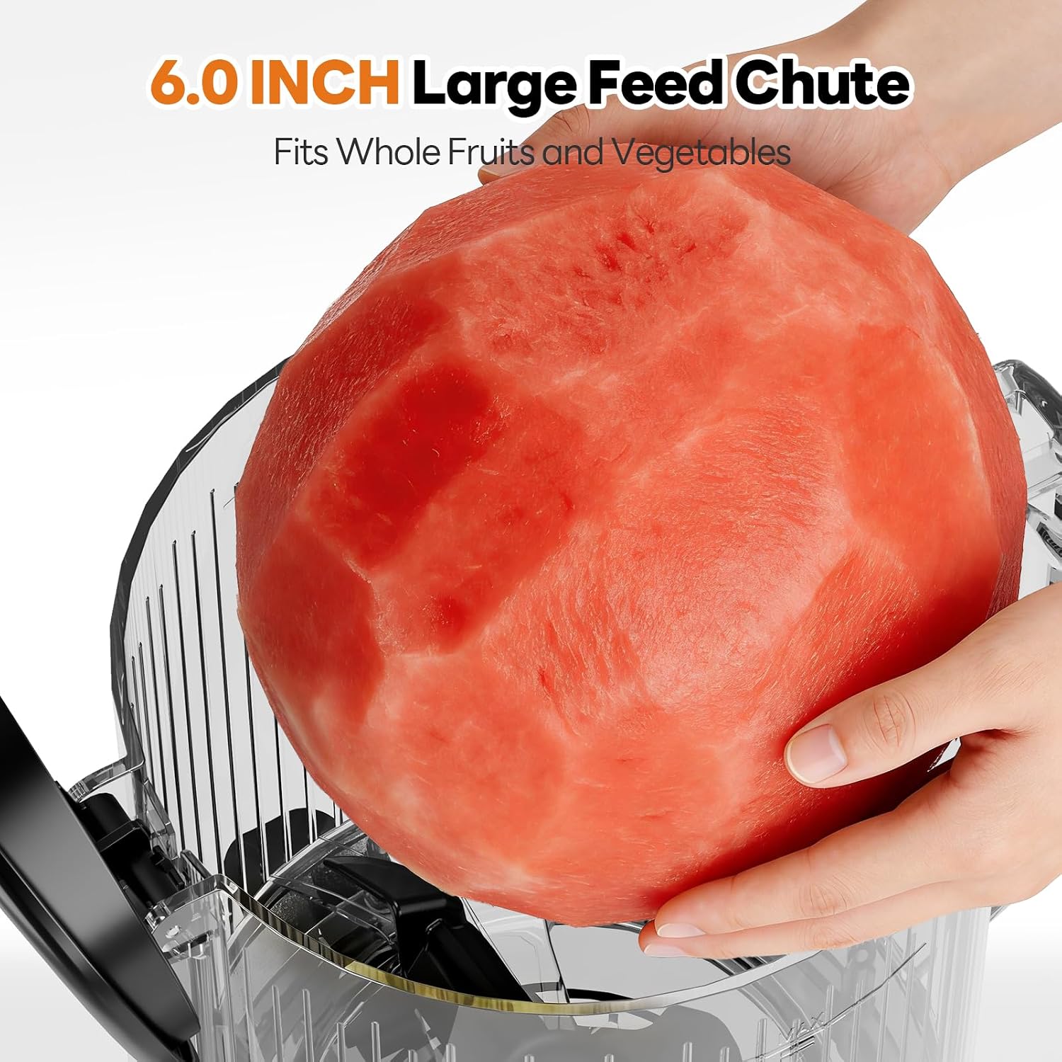 Detalle de Aeitto Cold Press Juicer 100oz