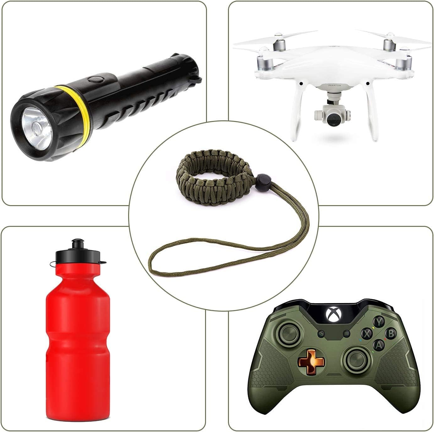 Thumbnail 6 de MoKo Handschlaufe Paracord 150 kg