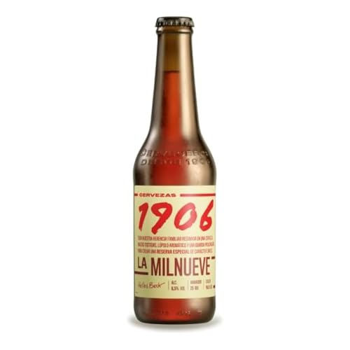 Detalle 2 de 1906 Reserva Especial 24x33 cl 6,5% Vol 🍺