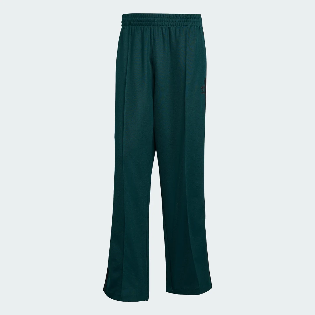 Thumbnail 3 de Adidas Firebird Pantalón Baggy Fit Verde 👖