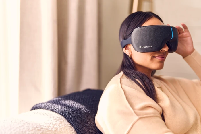 Thumbnail 2 de Theragun Therabody Smart Goggles 2.0 Entspannung