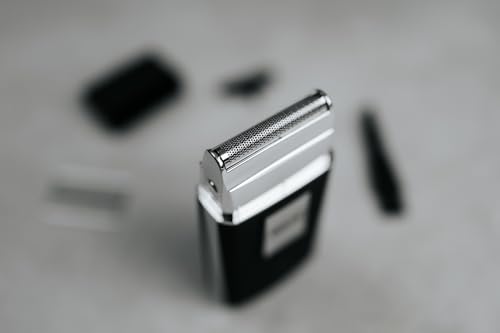 Detalle 2 de Wahl Travel Shaver: rasoiatore a lamina compatto e ricaricabile per viaggio