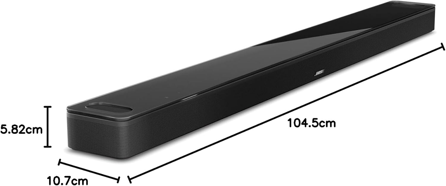 Thumbnail 6 de Bose Smart Ultra Soundbar With Dolby Atmos Plus and Alexa