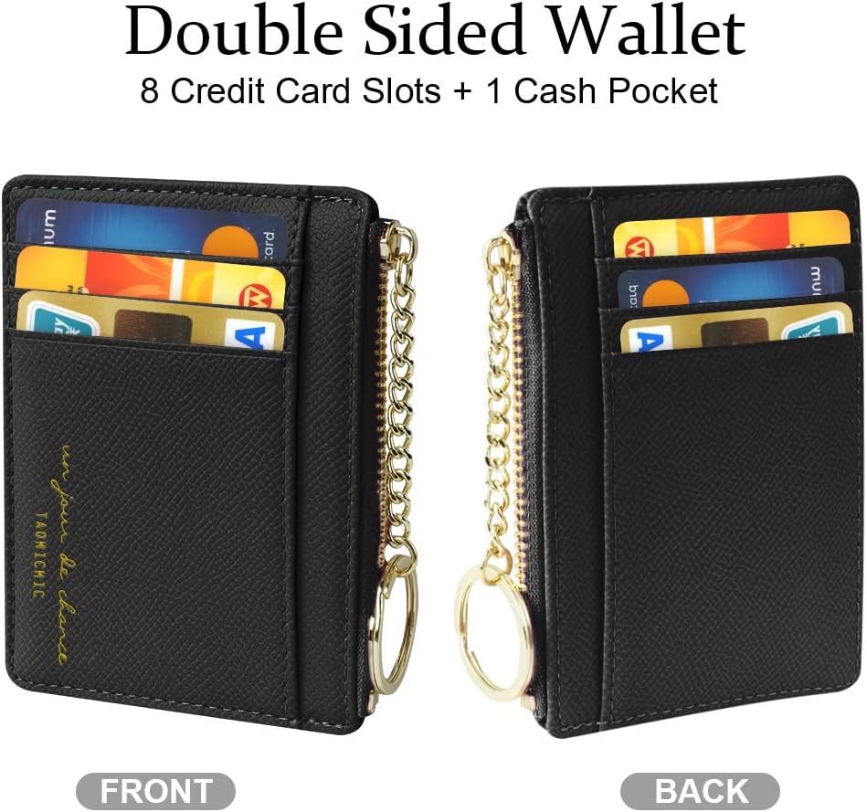 Detalle 2 de URAQT Porta Carte Slim 4,7x3,5 pollici
