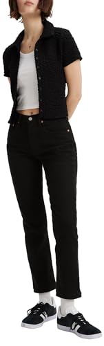 Thumbnail 7 de Levi's 501 Crop Vaqueros Black Sprout 30W/26L Mujer
