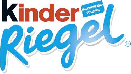 Detalle de Kinder Riegel – 36 Einzelriegel, Vollmilchschokolade mit Milchcremefüllung