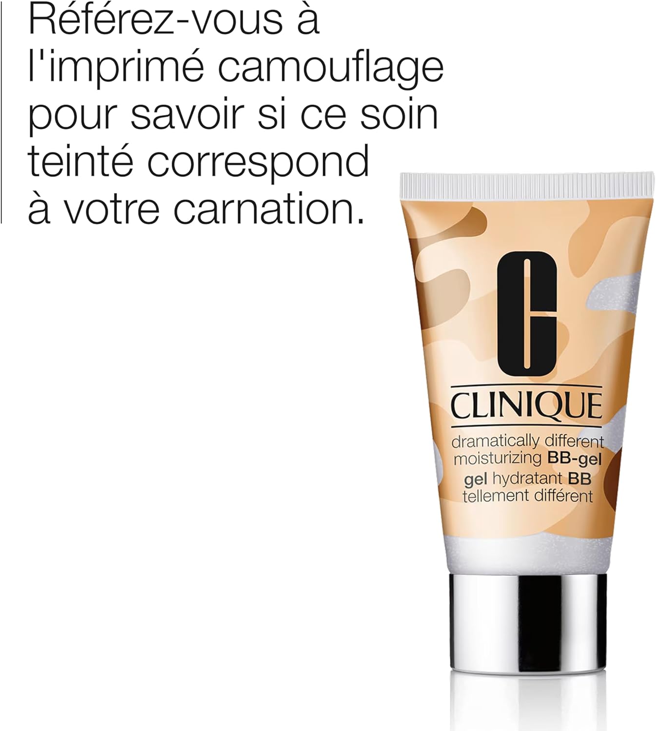 Thumbnail 3 de Clinique Gel Hydratant BB Tellement Différent – Hydration, fluide teinté effet bonne mine, 50 ml
