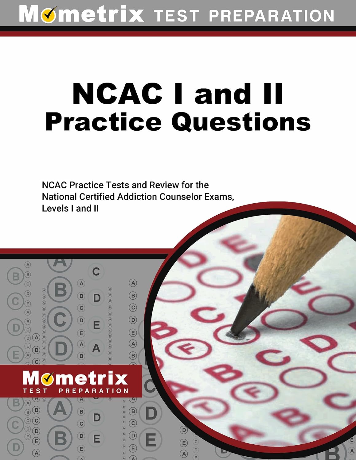 Detalle de Mometrix NCAC I and II Practice Questions Paperback for Levels I and II