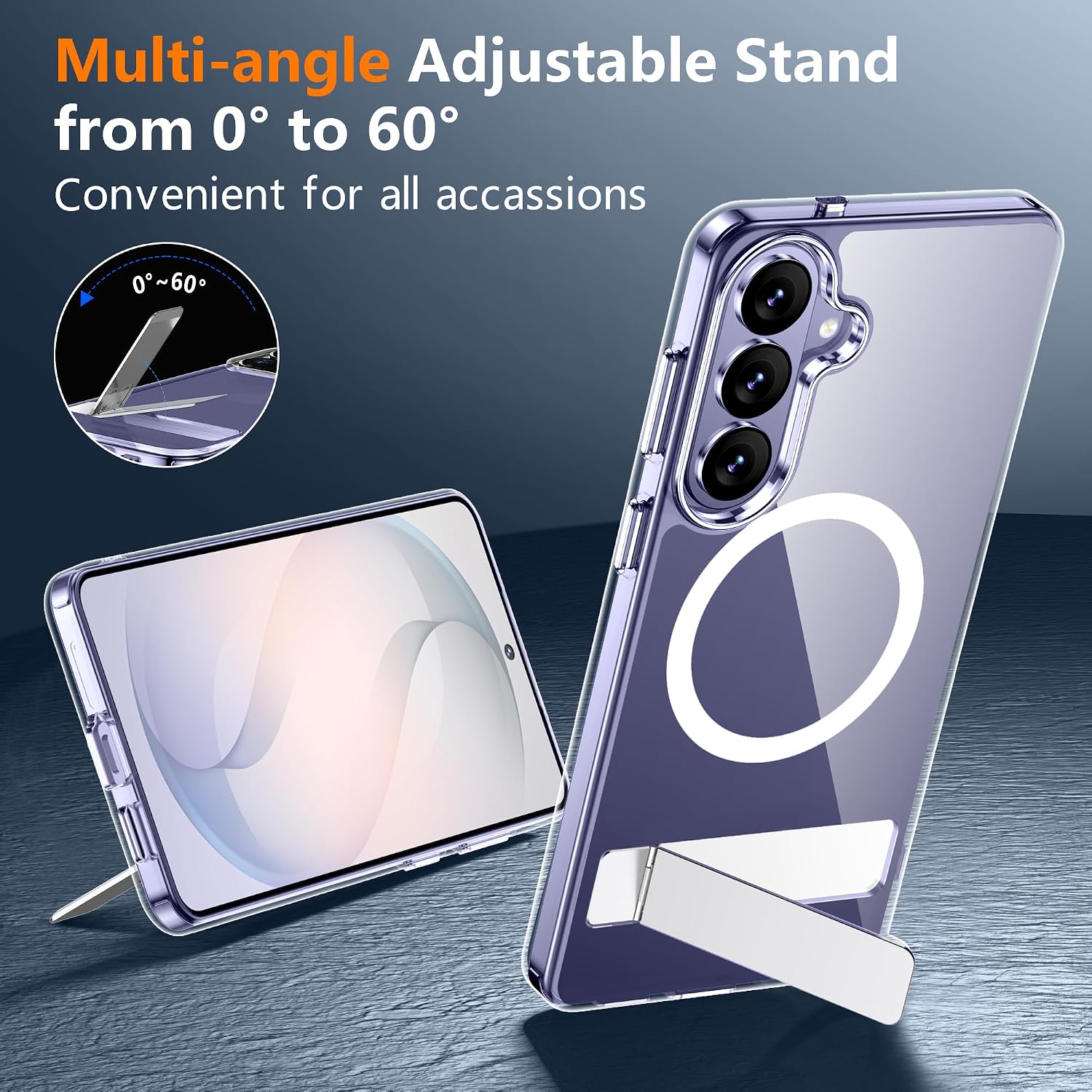 Thumbnail 2 de SPIDERCASE Phone Case for Galaxy S26 Plus