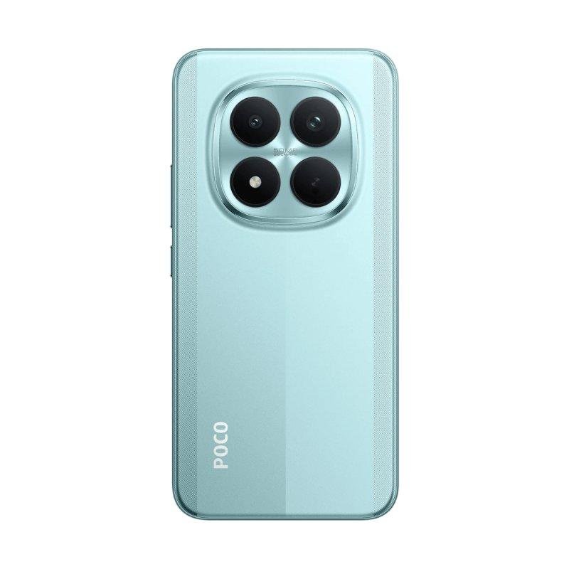 Detalle de Xiaomi POCO M8 Pro 5G 8GB 256GB Verde: autonomía y pantalla grande para creadores y multimedia